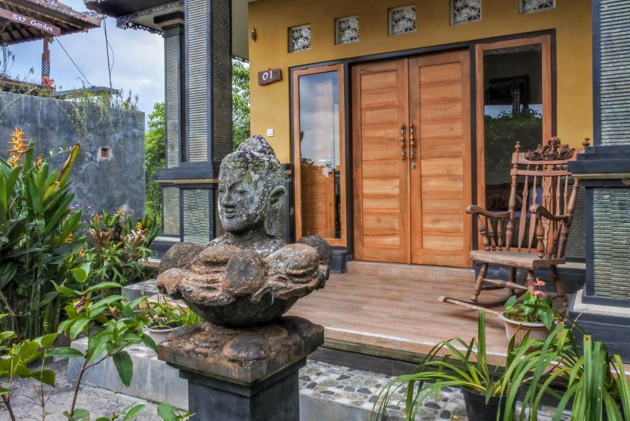 Pondok Nyoman Bedugul By Agata Extérieur photo