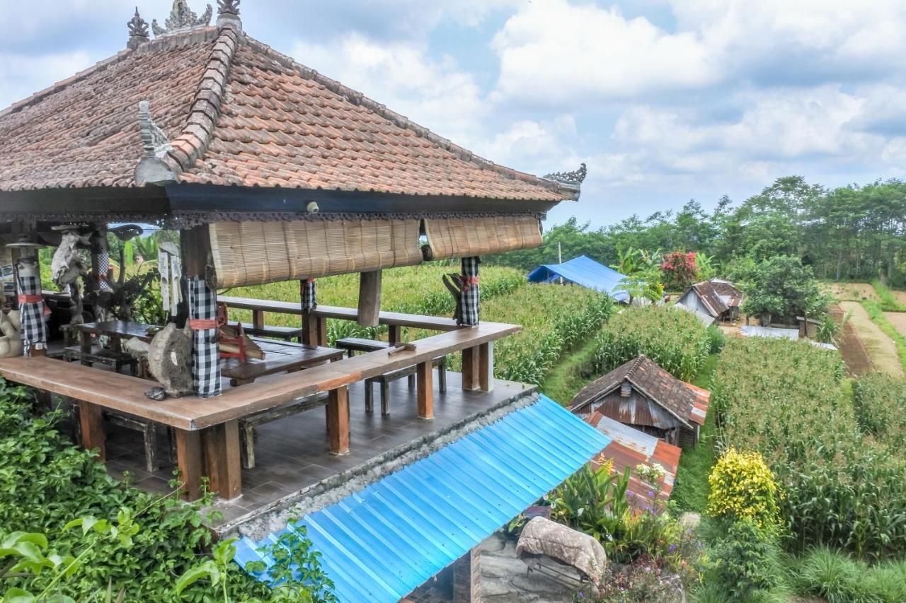 Pondok Nyoman Bedugul By Agata Extérieur photo