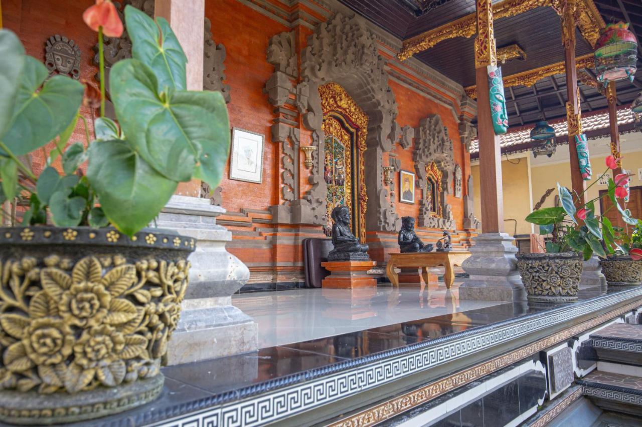 Pondok Nyoman Bedugul By Agata Extérieur photo