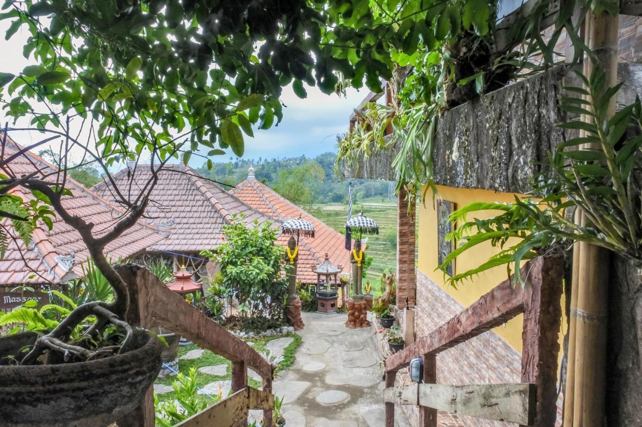 Pondok Nyoman Bedugul By Agata Extérieur photo