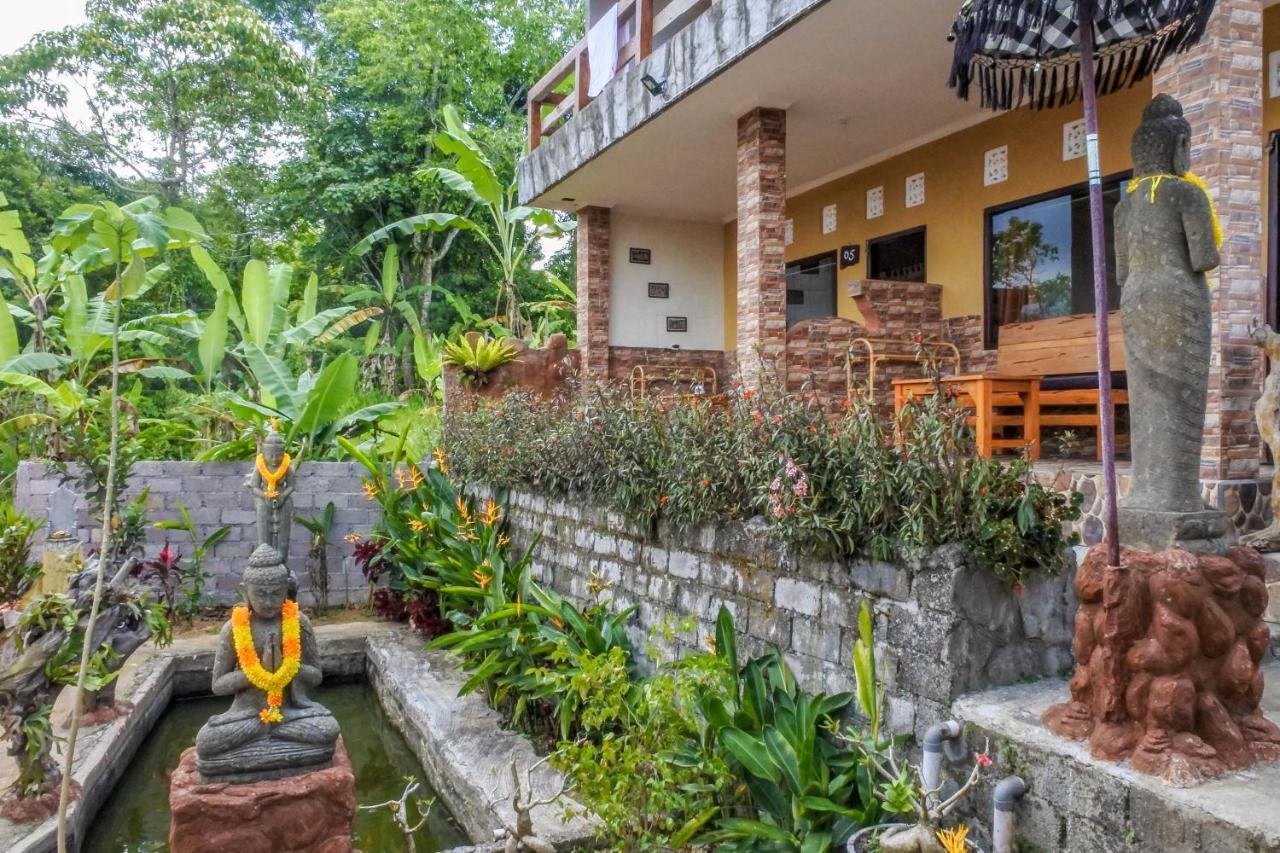 Pondok Nyoman Bedugul By Agata Extérieur photo