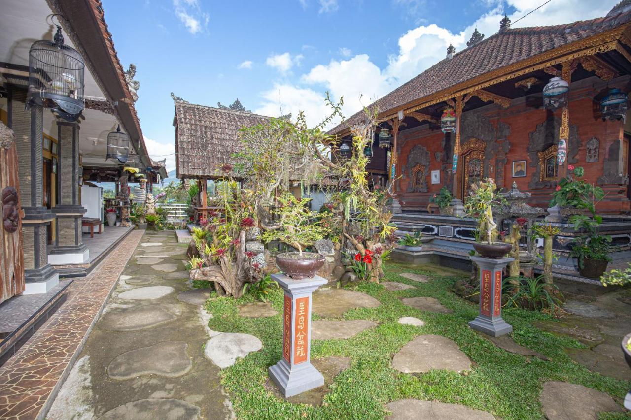 Pondok Nyoman Bedugul By Agata Extérieur photo