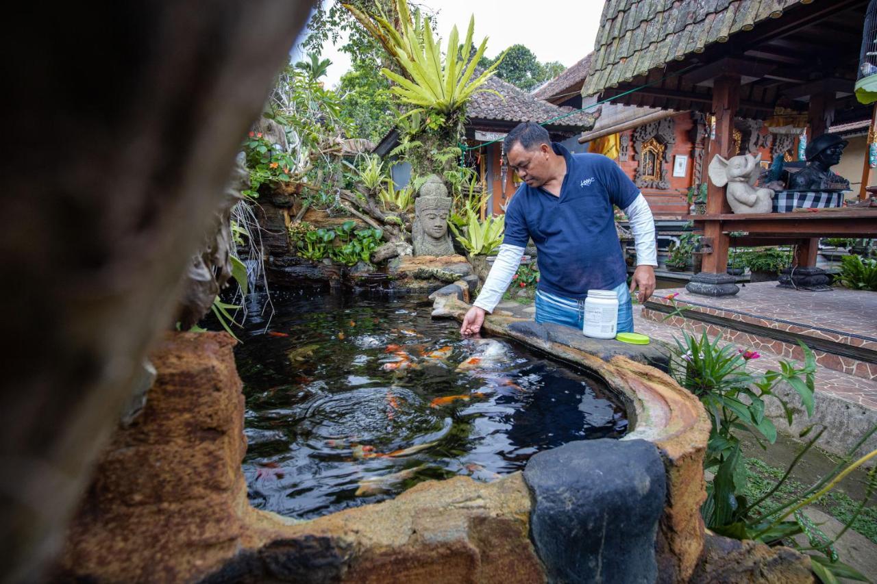 Pondok Nyoman Bedugul By Agata Extérieur photo