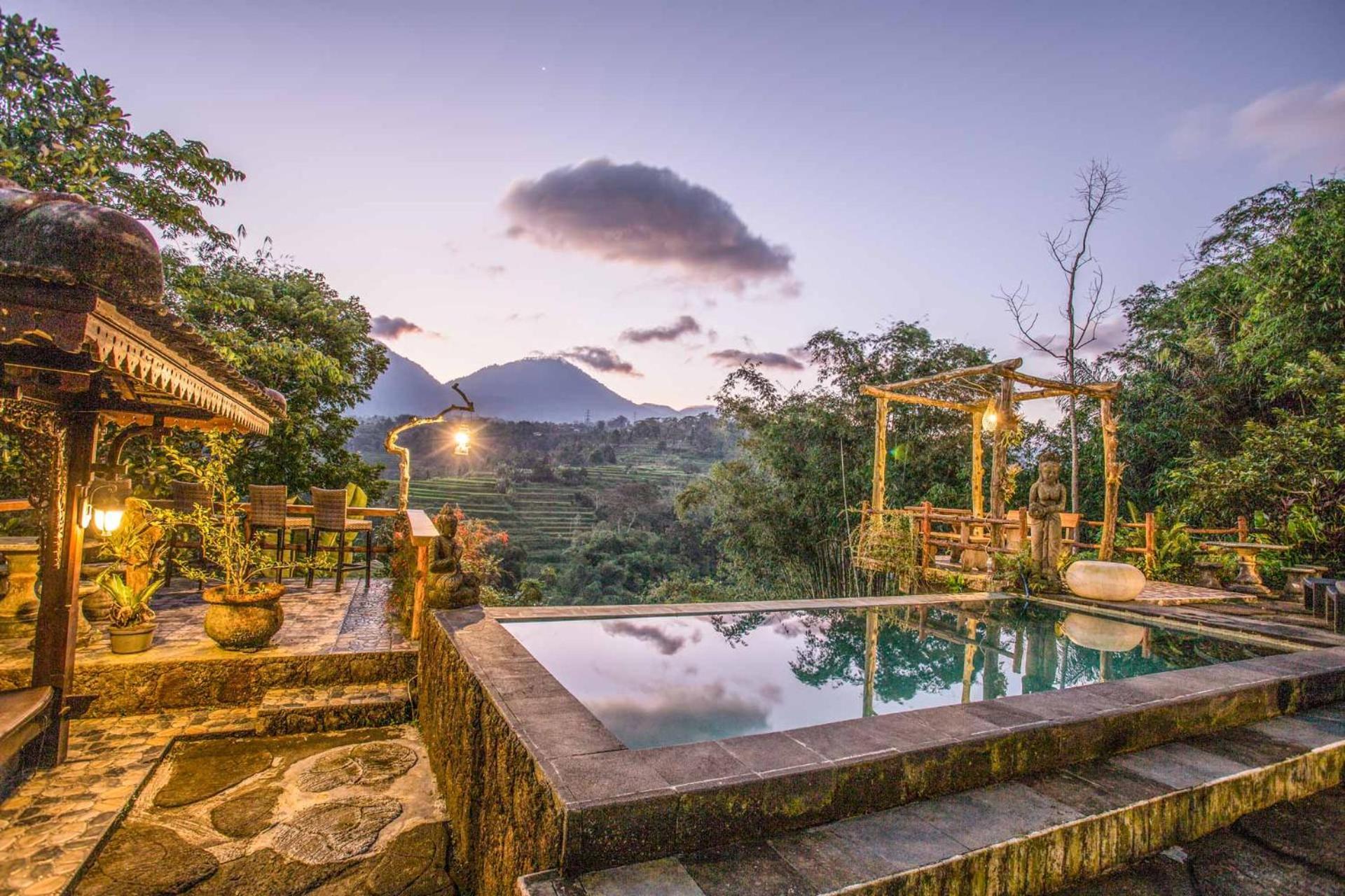 Pondok Nyoman Bedugul By Agata Extérieur photo