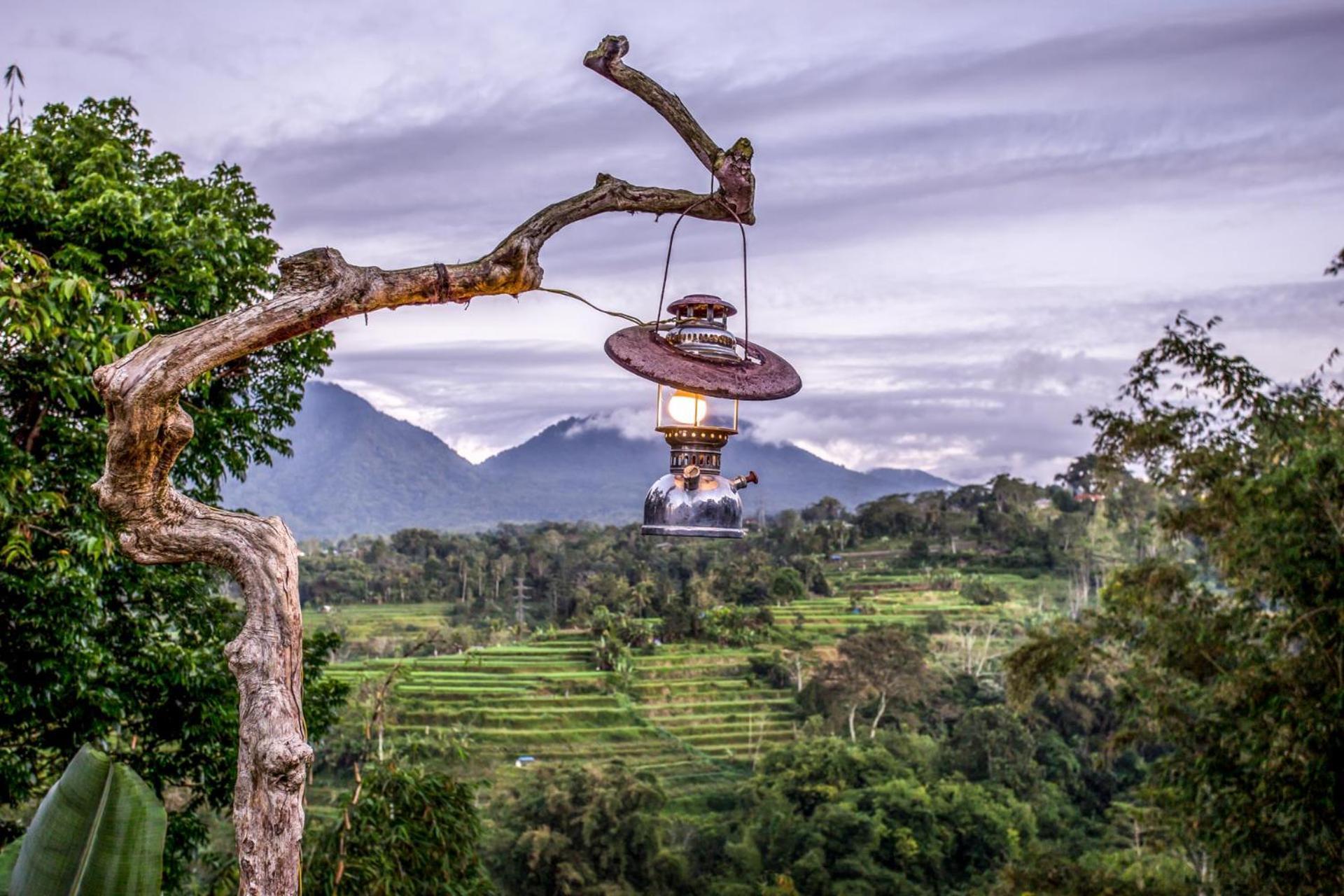 Pondok Nyoman Bedugul By Agata Extérieur photo