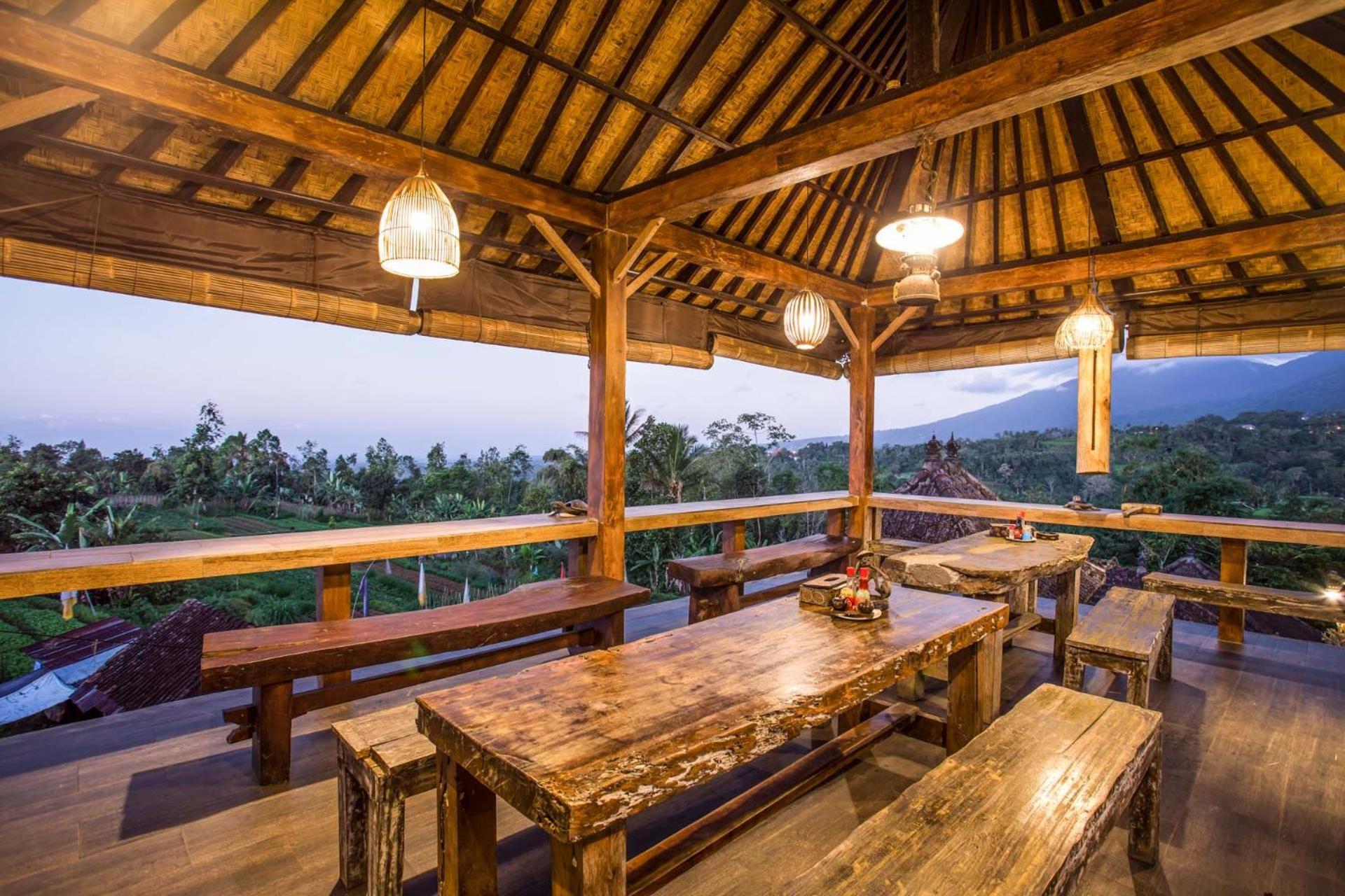 Pondok Nyoman Bedugul By Agata Extérieur photo