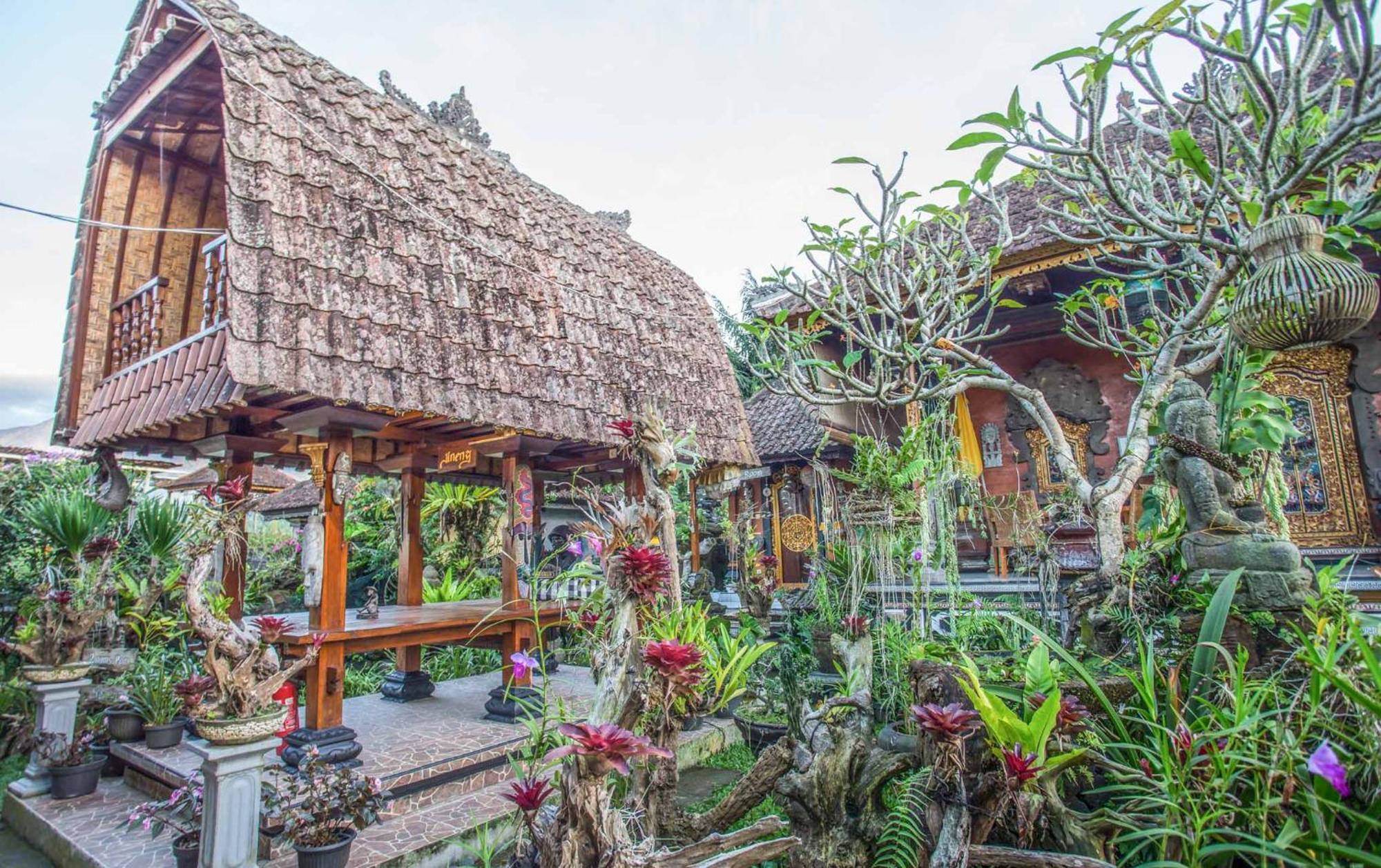 Pondok Nyoman Bedugul By Agata Extérieur photo