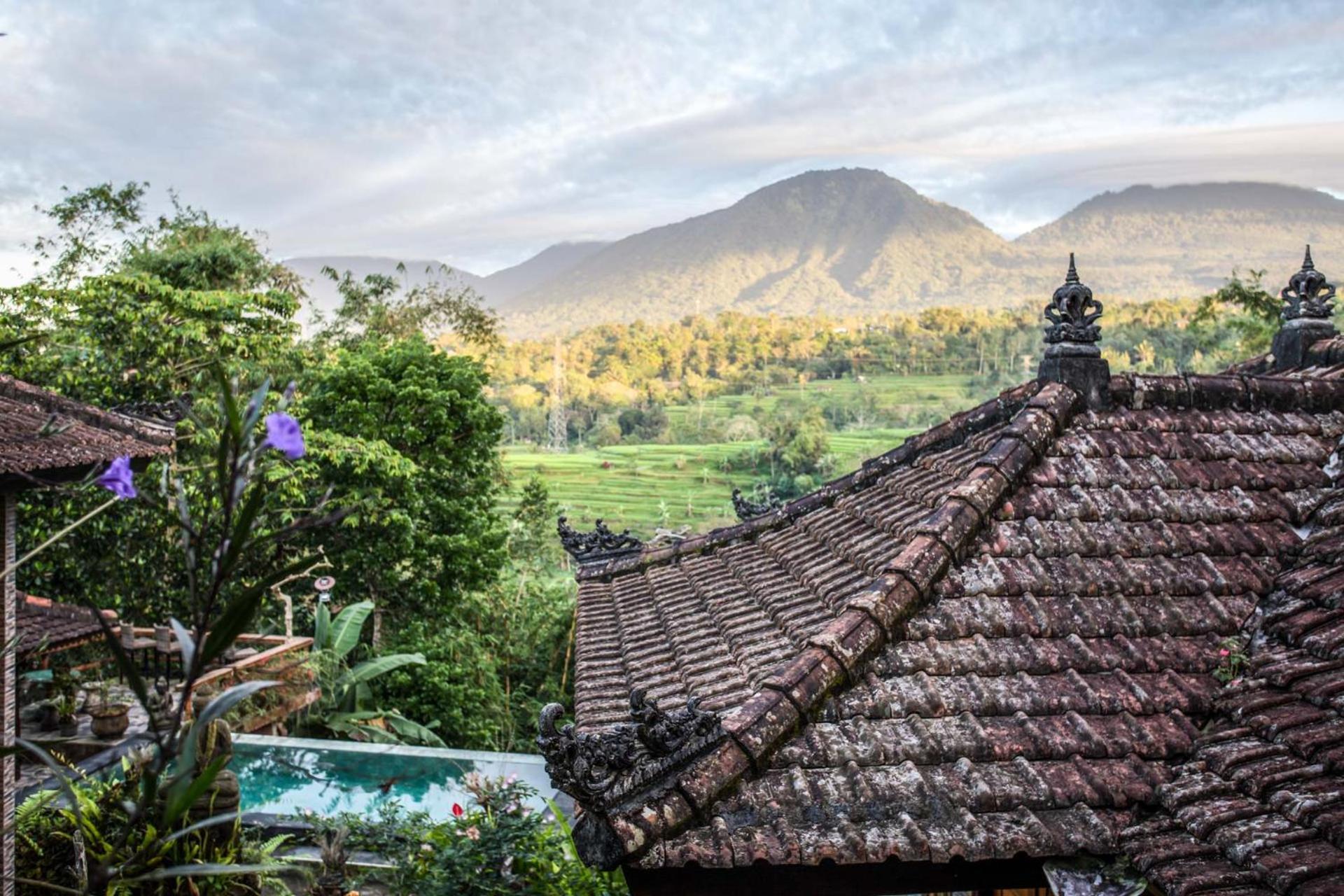 Pondok Nyoman Bedugul By Agata Extérieur photo