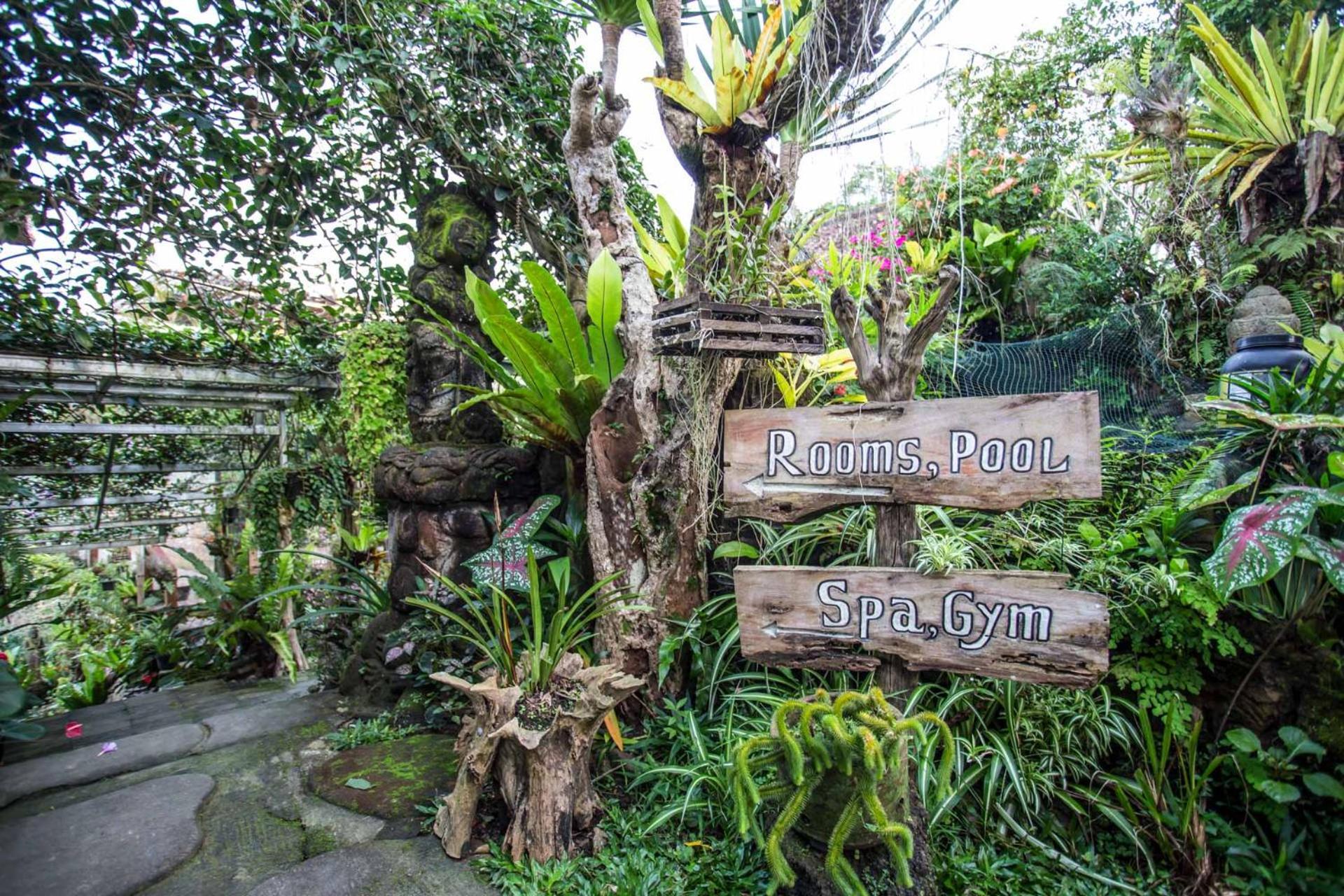 Pondok Nyoman Bedugul By Agata Extérieur photo