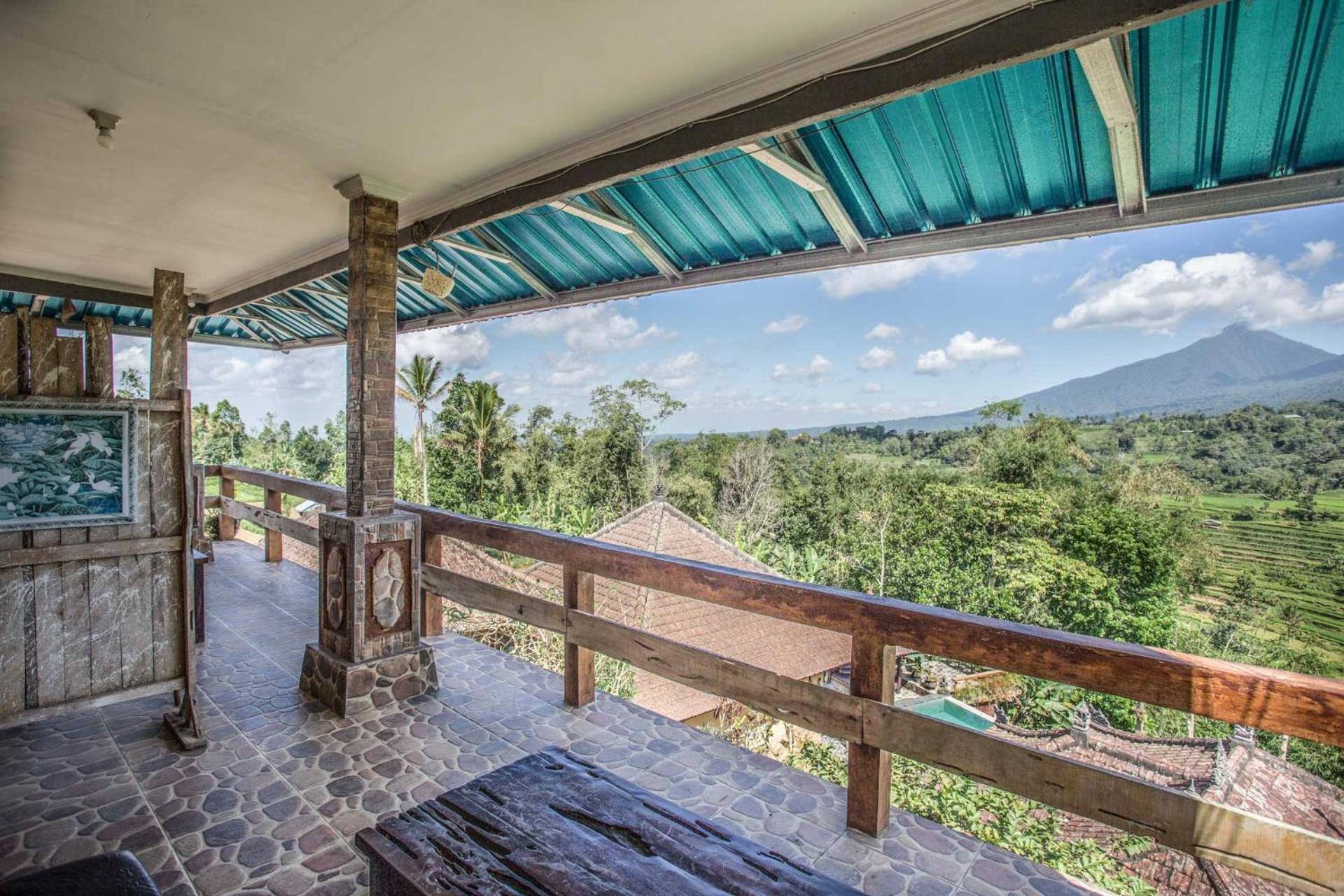 Pondok Nyoman Bedugul By Agata Extérieur photo