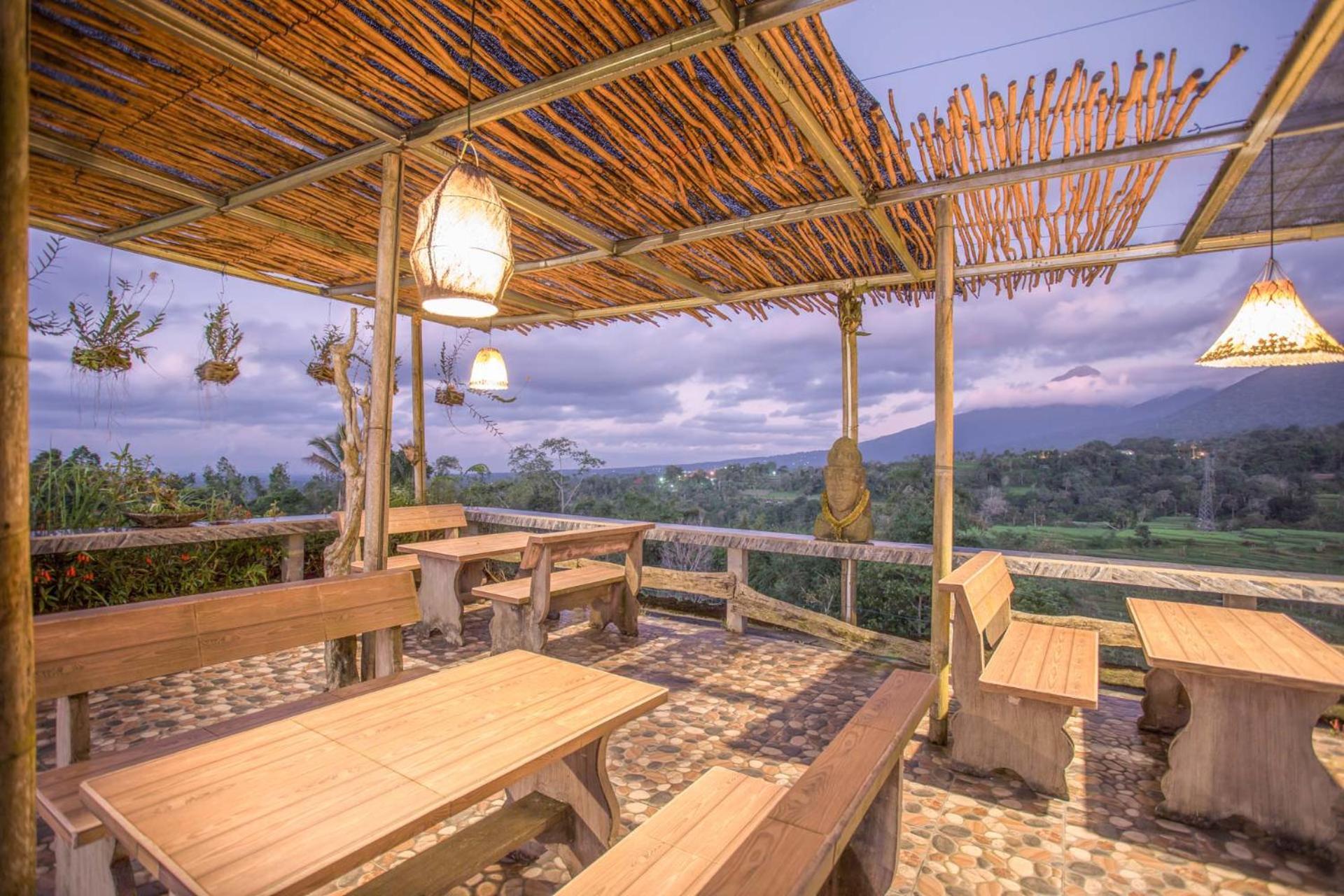 Pondok Nyoman Bedugul By Agata Extérieur photo