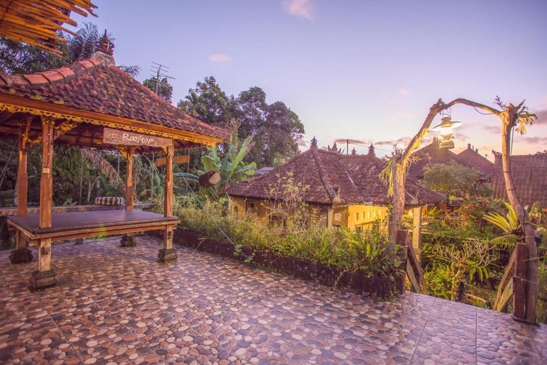Pondok Nyoman Bedugul By Agata Extérieur photo