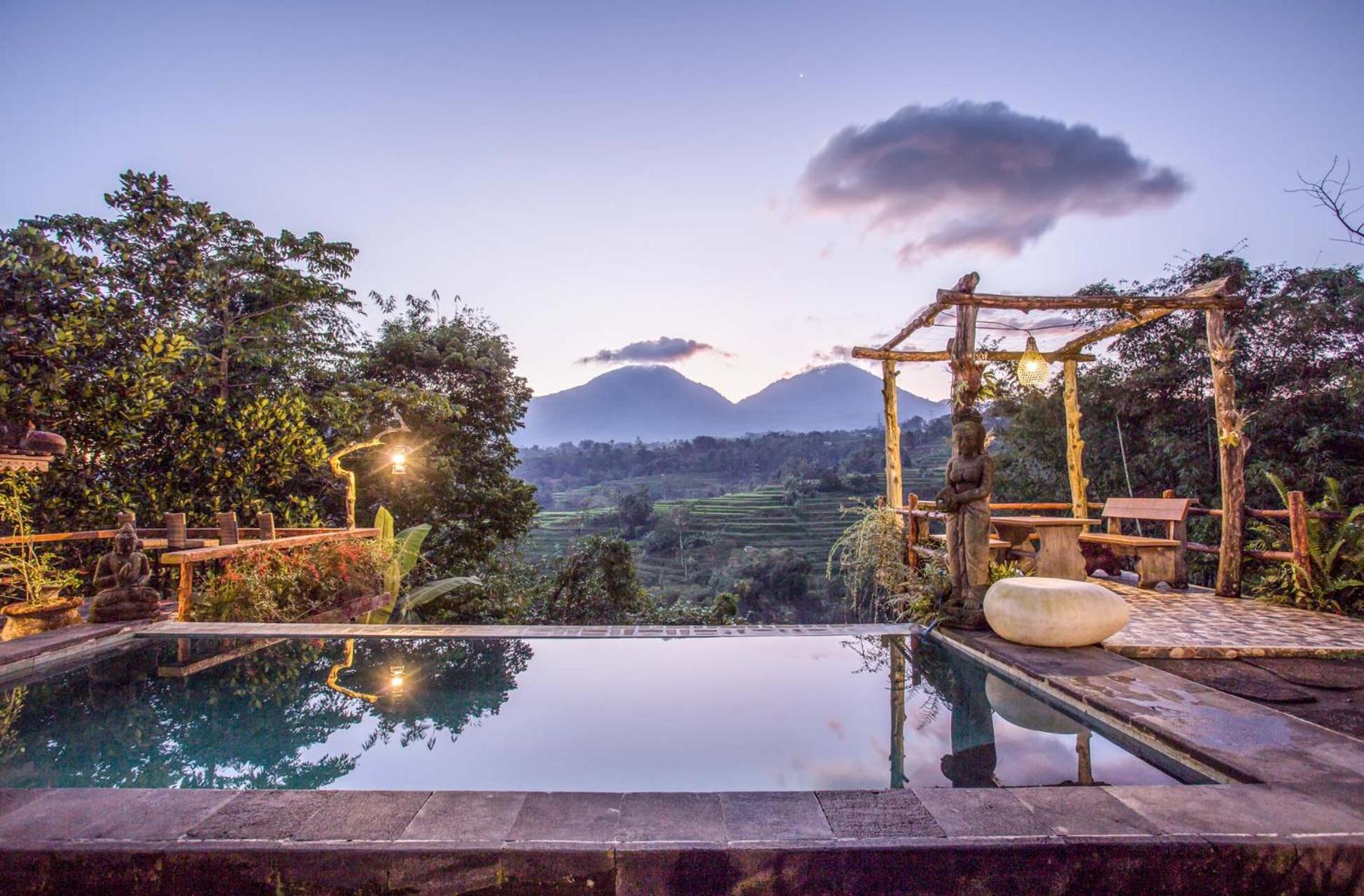 Pondok Nyoman Bedugul By Agata Extérieur photo