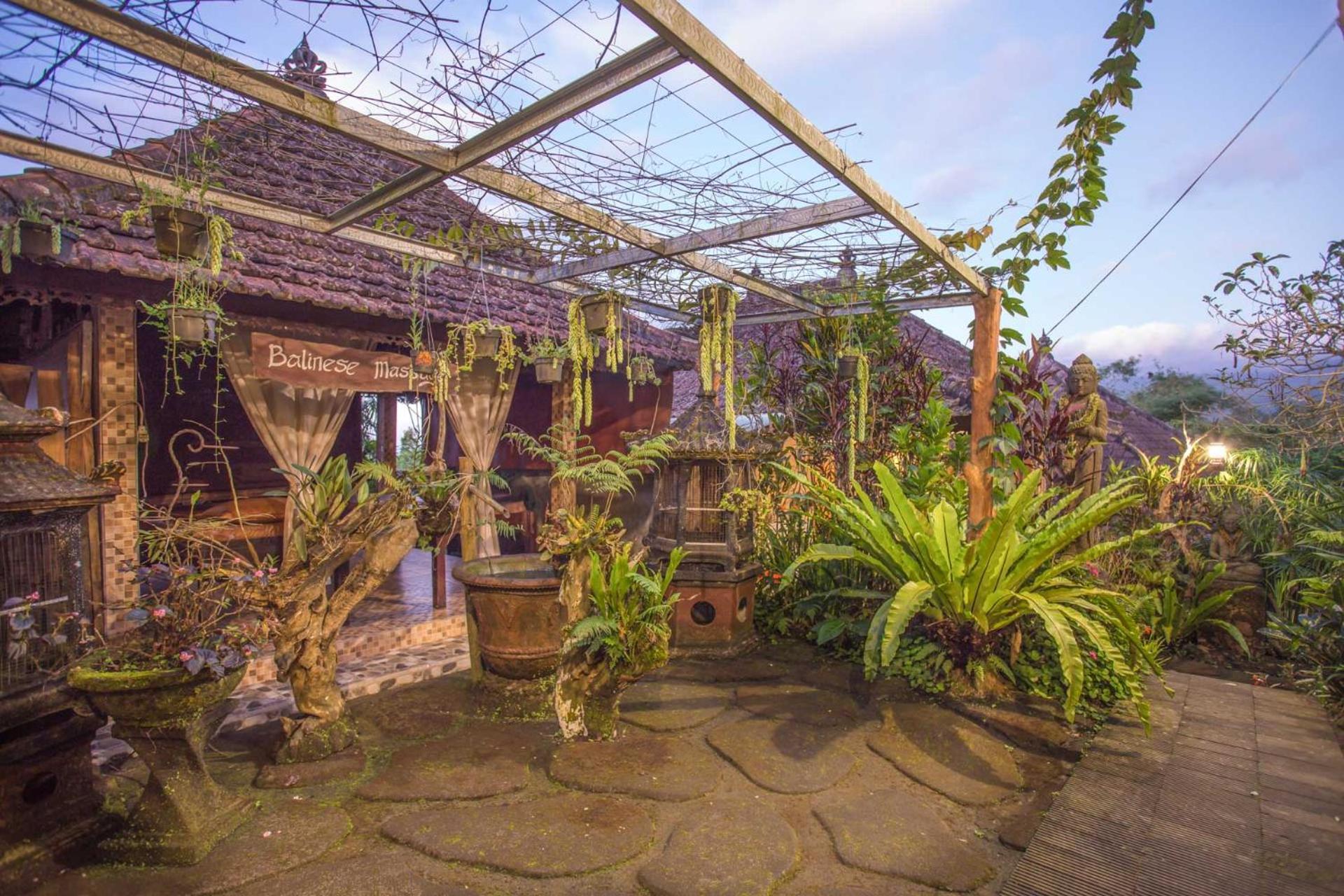 Pondok Nyoman Bedugul By Agata Extérieur photo
