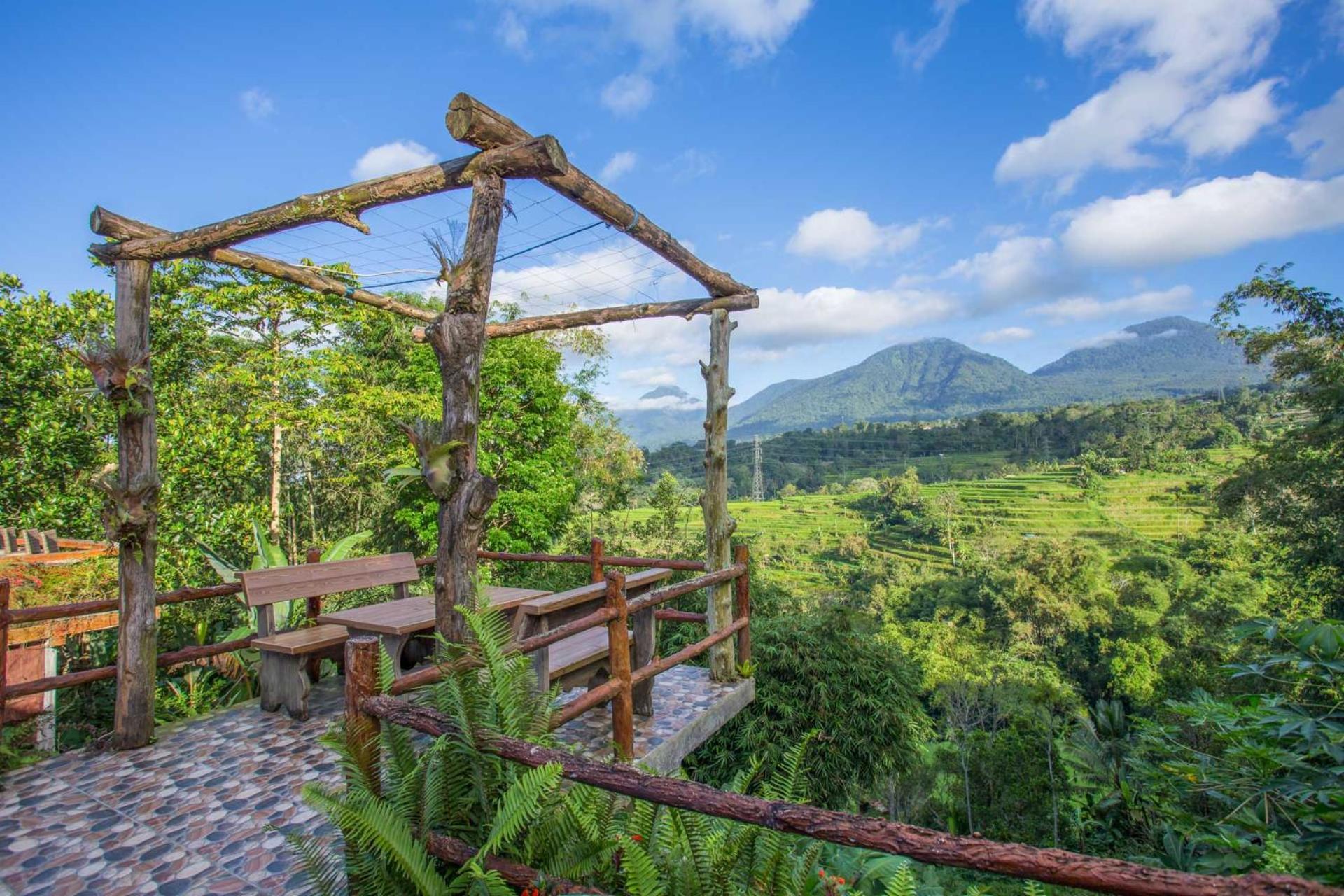 Pondok Nyoman Bedugul By Agata Extérieur photo