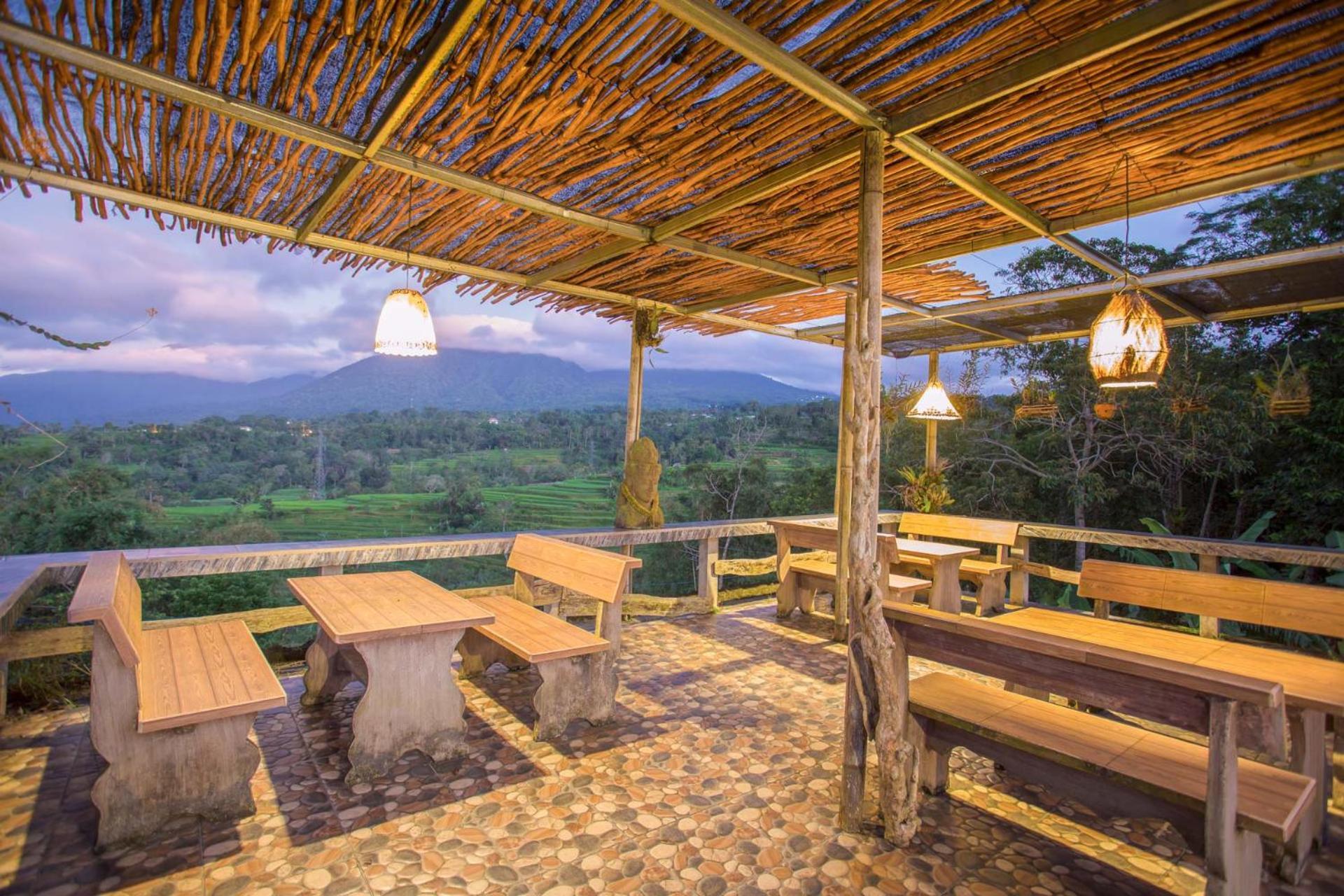 Pondok Nyoman Bedugul By Agata Extérieur photo