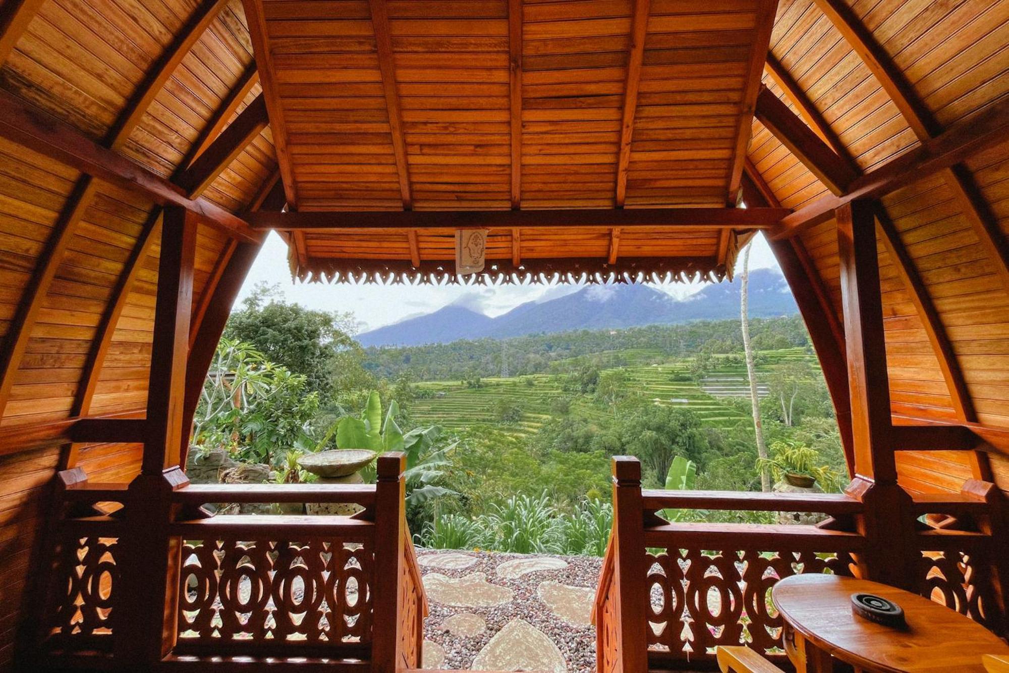 Pondok Nyoman Bedugul By Agata Extérieur photo