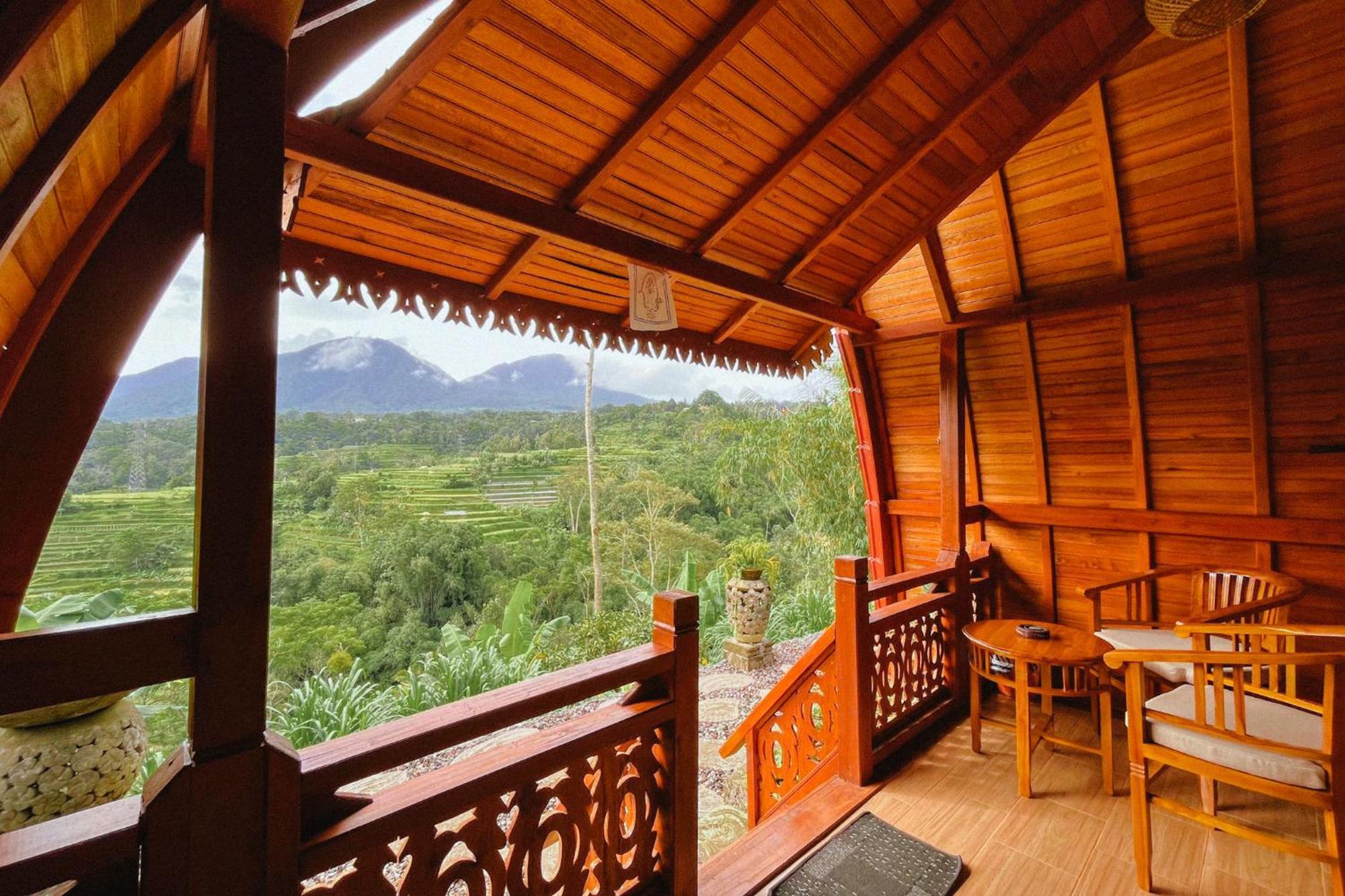 Pondok Nyoman Bedugul By Agata Extérieur photo