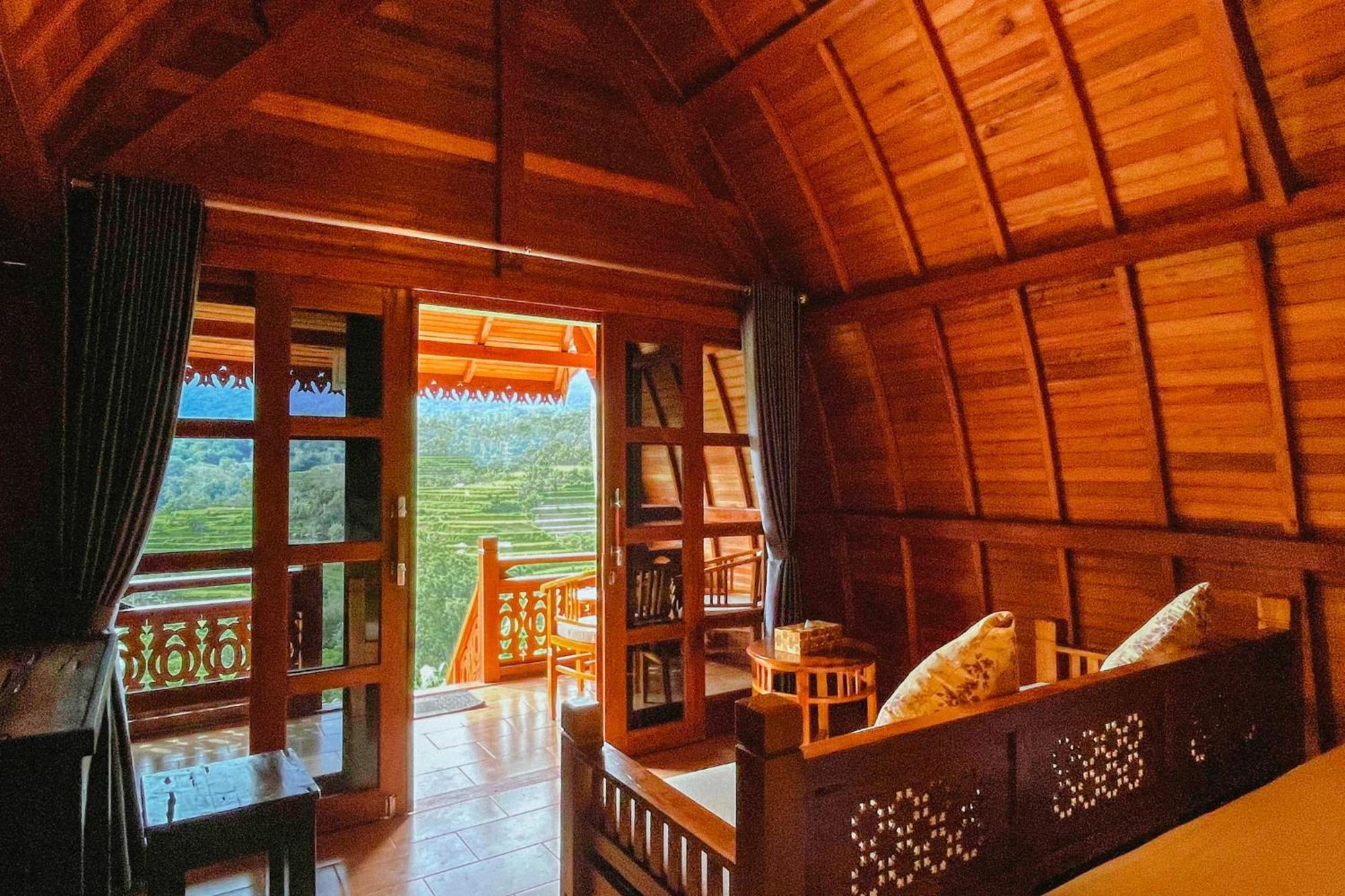 Pondok Nyoman Bedugul By Agata Extérieur photo