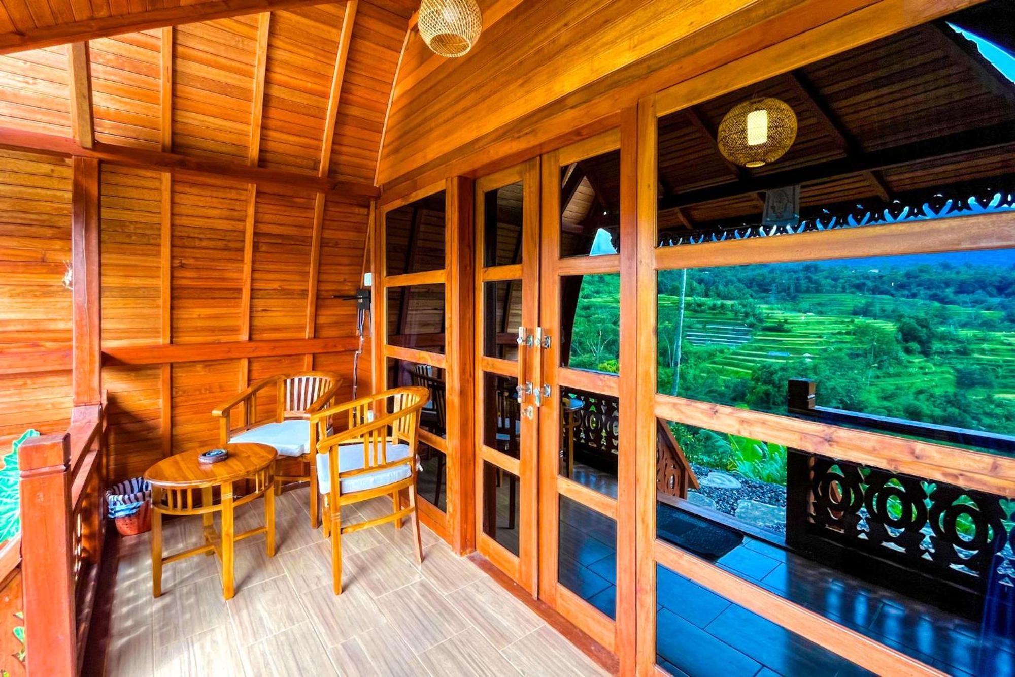 Pondok Nyoman Bedugul By Agata Extérieur photo