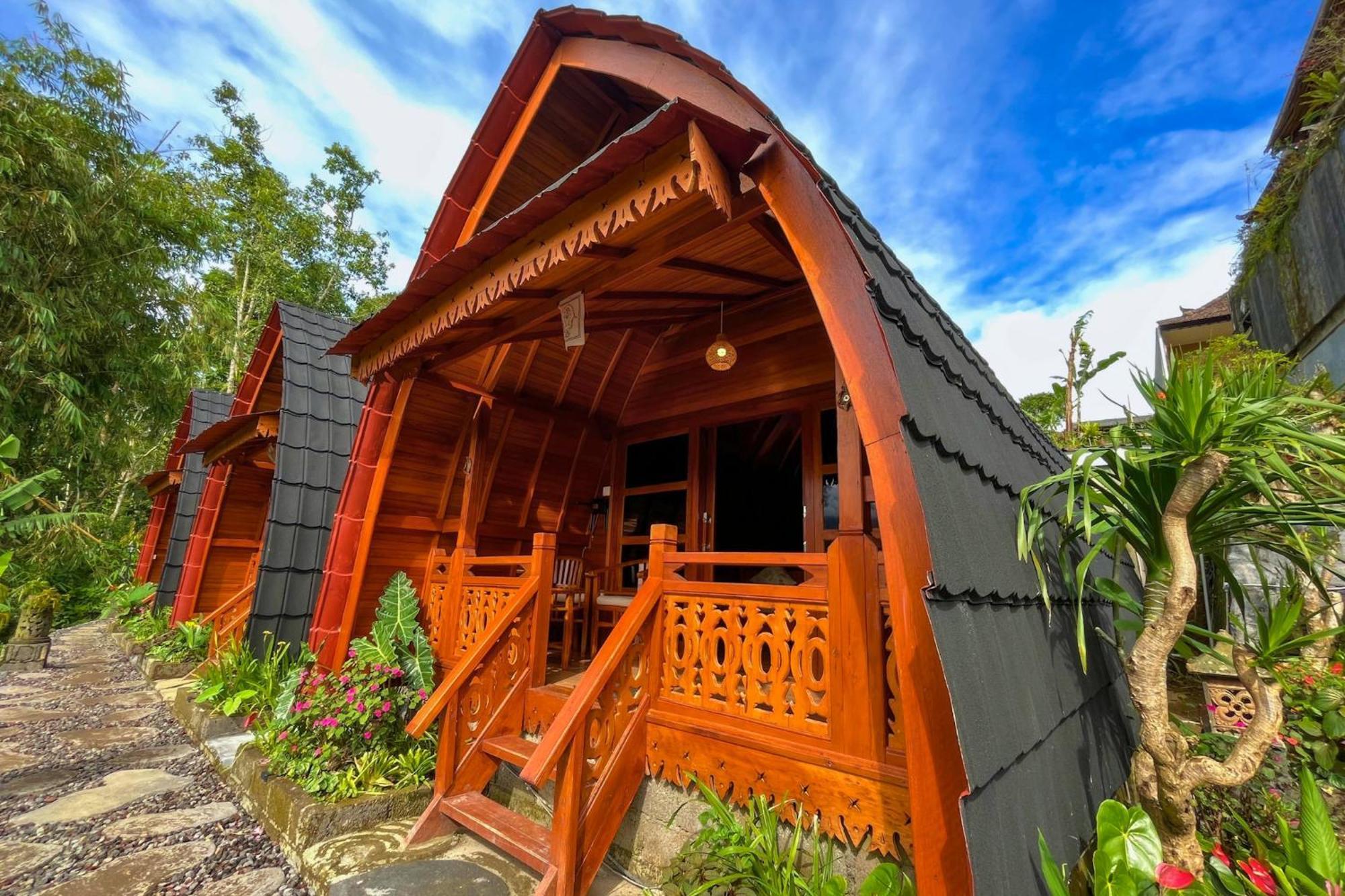 Pondok Nyoman Bedugul By Agata Extérieur photo