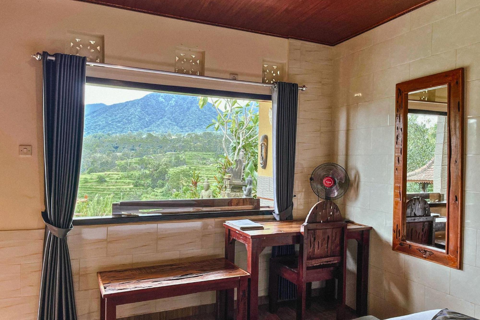 Pondok Nyoman Bedugul By Agata Extérieur photo
