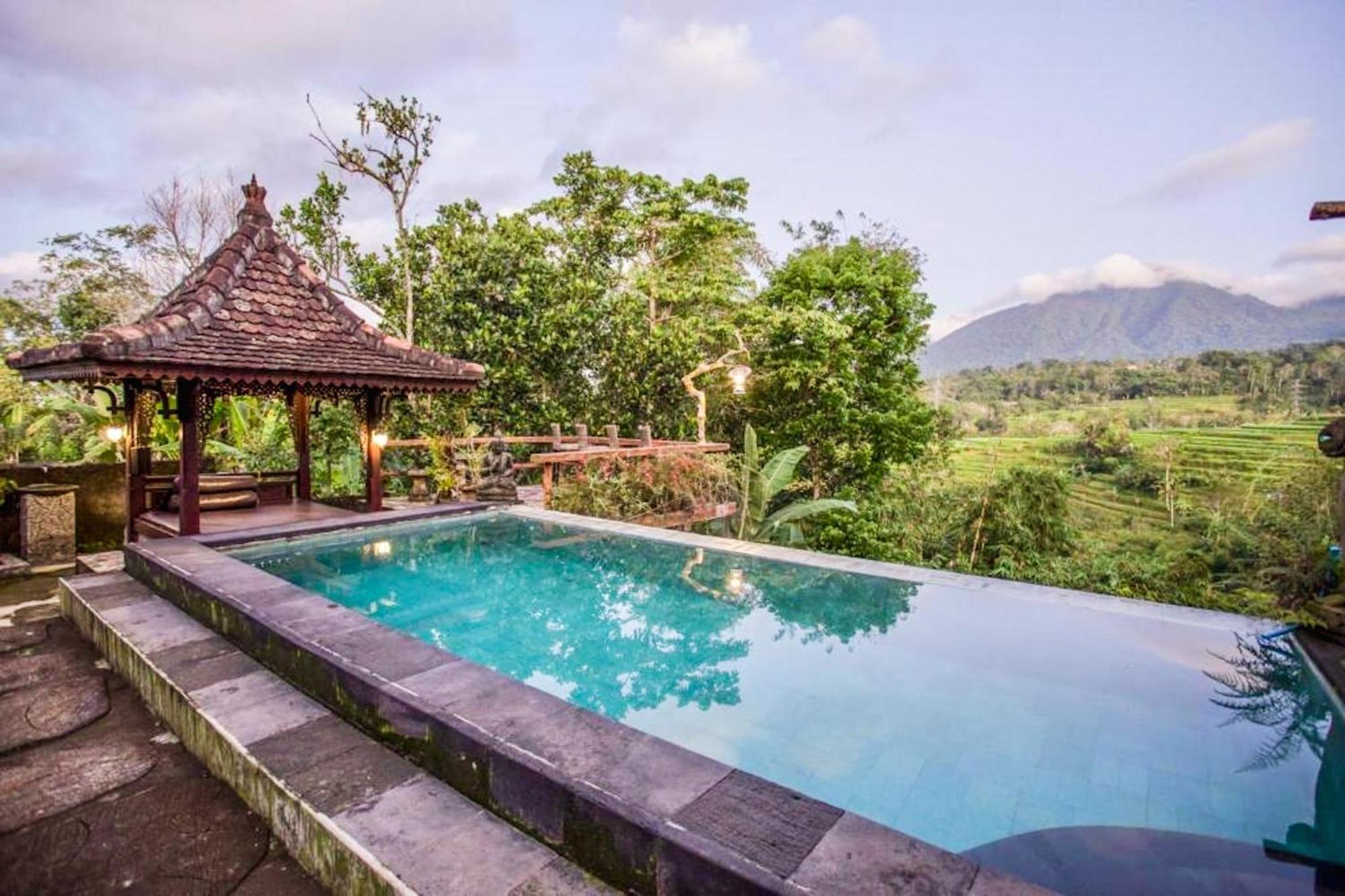 Pondok Nyoman Bedugul By Agata Extérieur photo