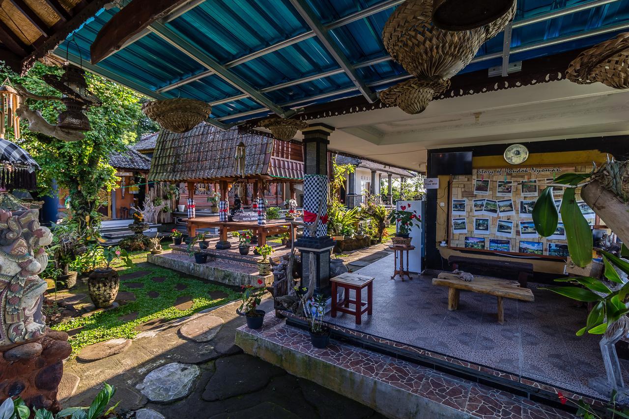 Pondok Nyoman Bedugul By Agata Extérieur photo